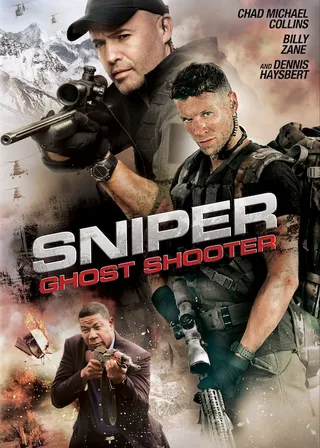 狙击精英：幽灵射手 Sniper: Ghost Shooter (2016)