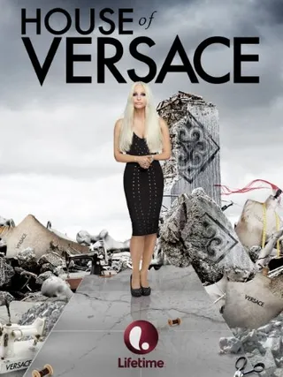 范思哲的一家 House of Versace (2013)