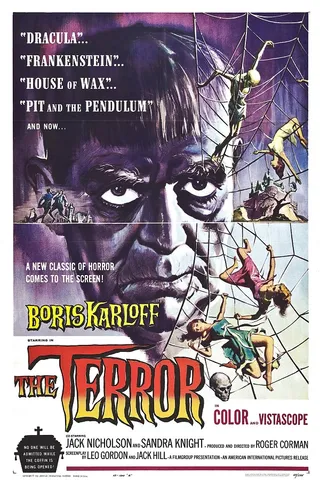 恐怖古堡 The Terror (1963)