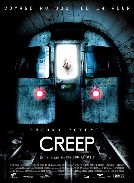 地铁惊魂 Creep (2004)