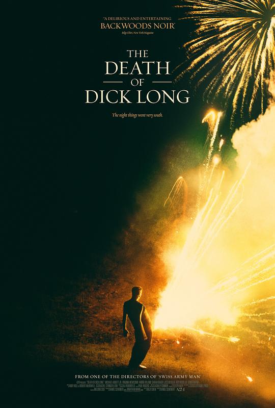 迪克·朗之死 The Death of Dick Long (2019)