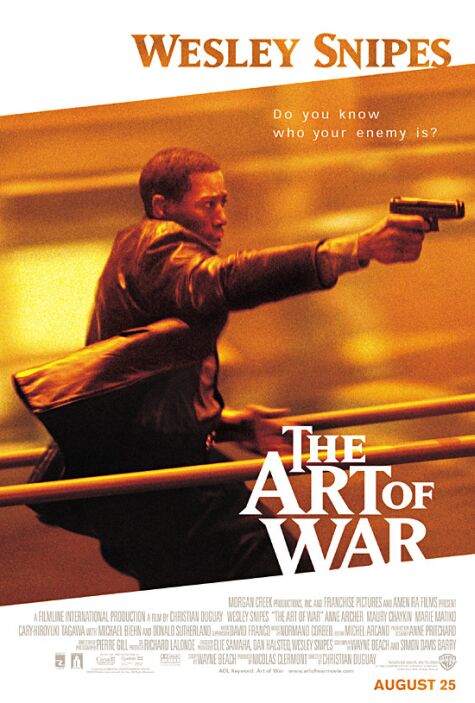 神鬼任务 The Art of War (2000)