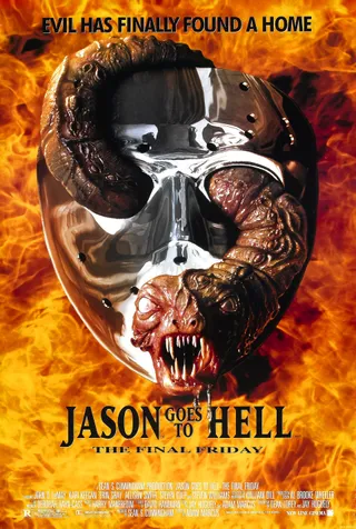 十三号星期五9 Jason Goes to Hell: The Final Friday (1993)