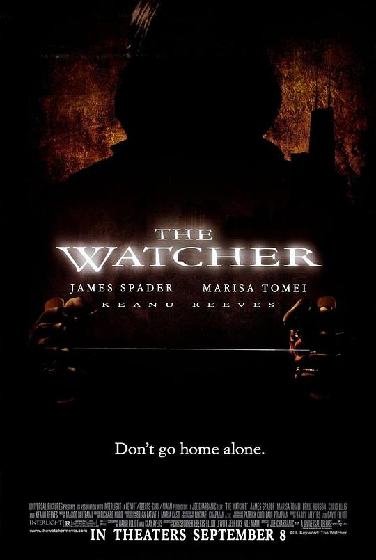 正义守望者 The Watcher (2000)