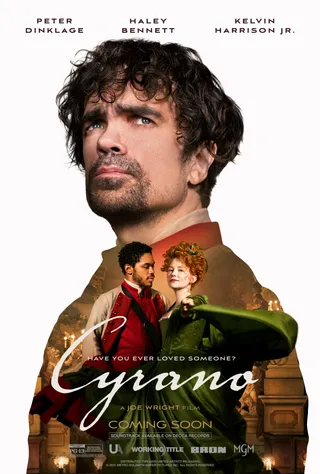 西拉诺 Cyrano (2021)