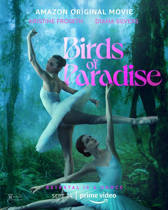 天堂鸟 Birds of Paradise (2021)