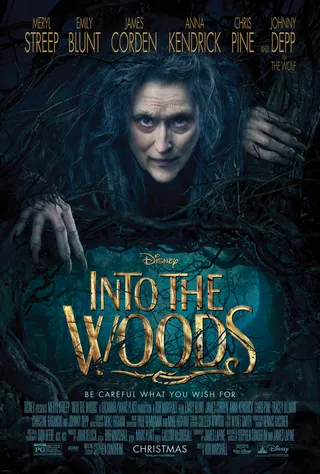 魔法黑森林 Into the Woods (2014)