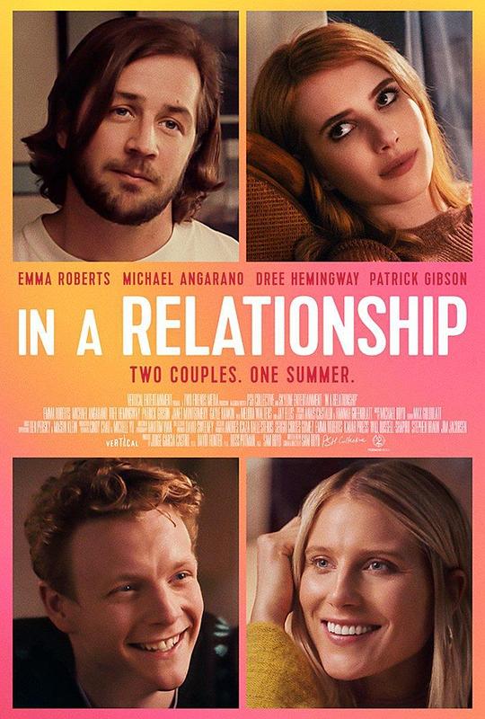 恋爱关系 In a Relationship (2018)