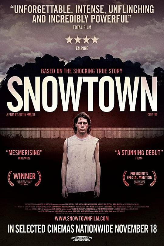 雪镇狂魔 Snowtown (2011)