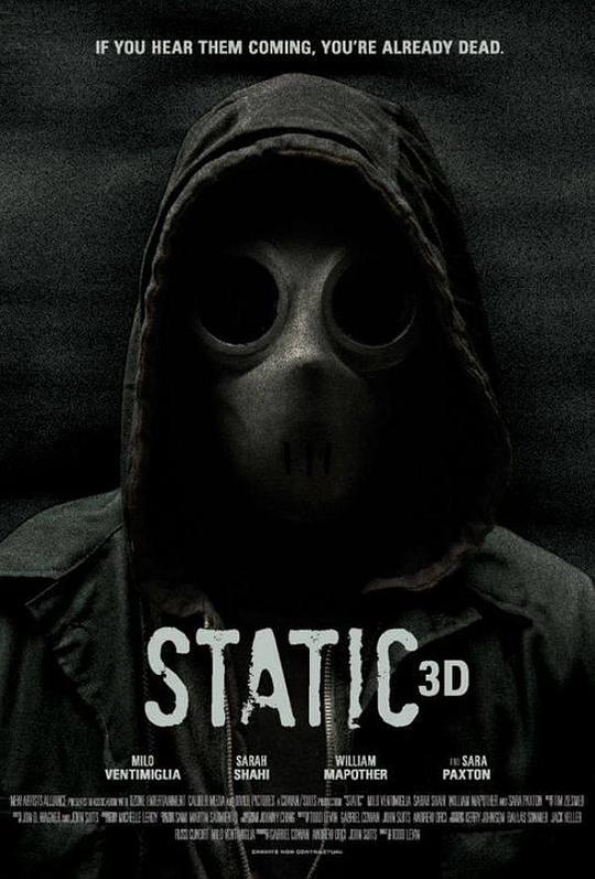 静态 Static (2012)