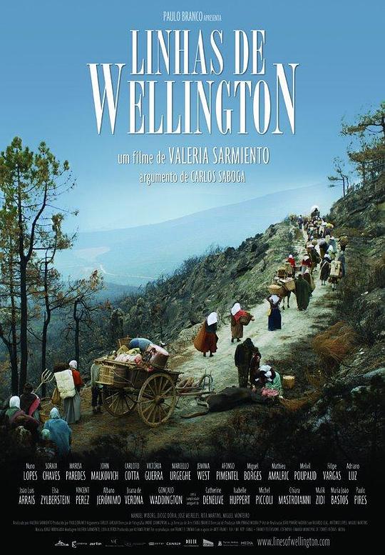 威灵顿之线 Linhas de Wellington (2012)