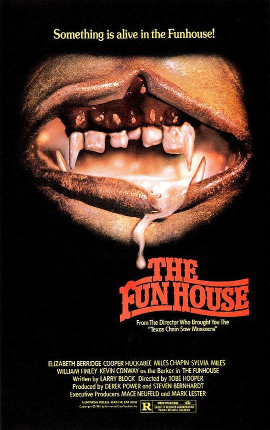 恐怖欢乐屋 The Funhouse (1981)