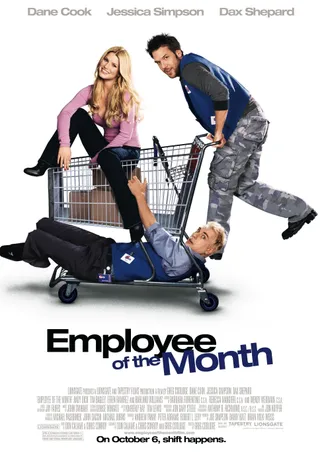 明星雇员 Employee of the Month (2006)