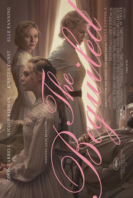 牡丹花下 The Beguiled (2017)