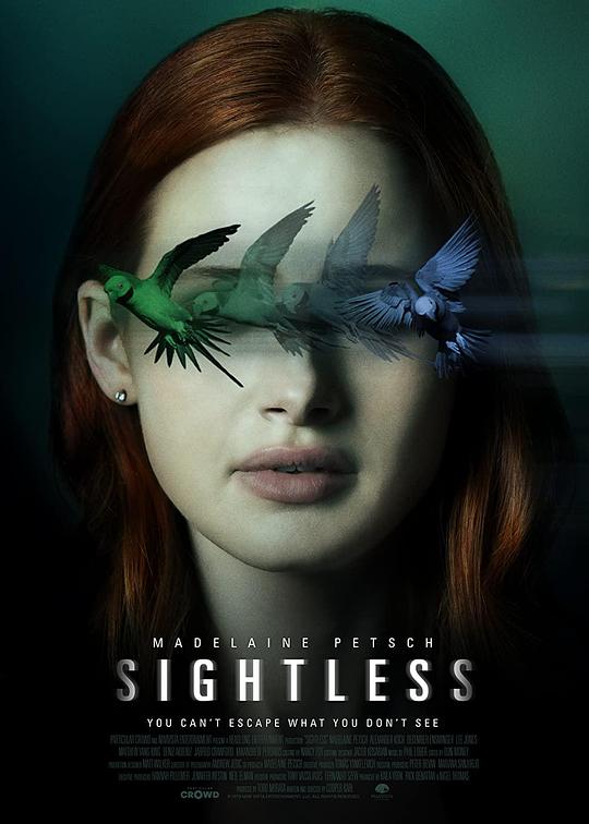 迷盲 Sightless (2020)