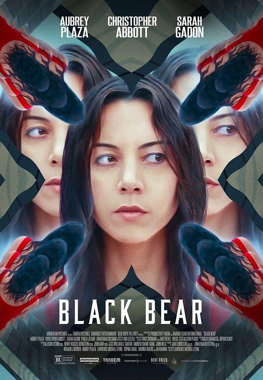 心有猛兽 Black Bear (2020)