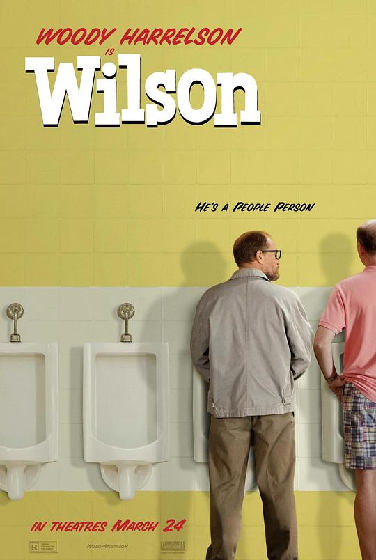 威尔逊 Wilson (2017)