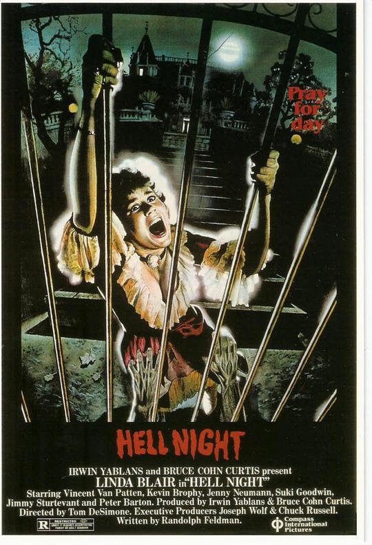 地狱之夜 Hell Night (1981)