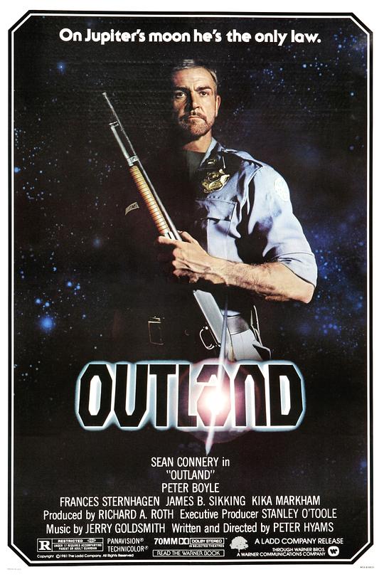 九霄云外 Outland (1981)