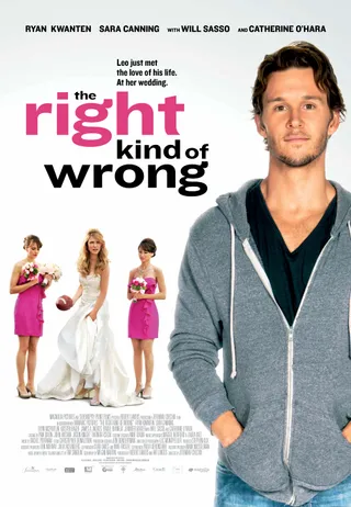 将错就错 The Right Kind of Wrong (2013)