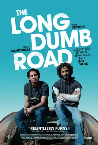 漫长的沉默之路 The Long Dumb Road (2018)