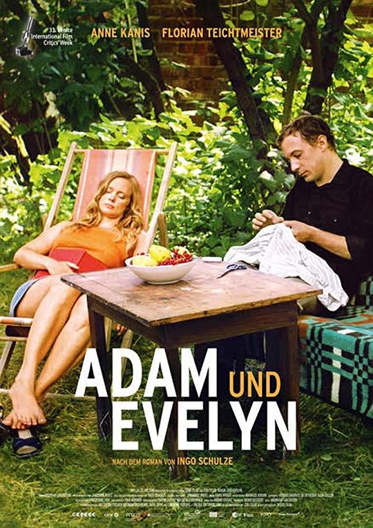 穿越东西的小情歌 Adam und Evelyn (2018)