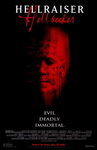 养鬼吃人6：死亡代码 Hellraiser: Hellseeker (2002)