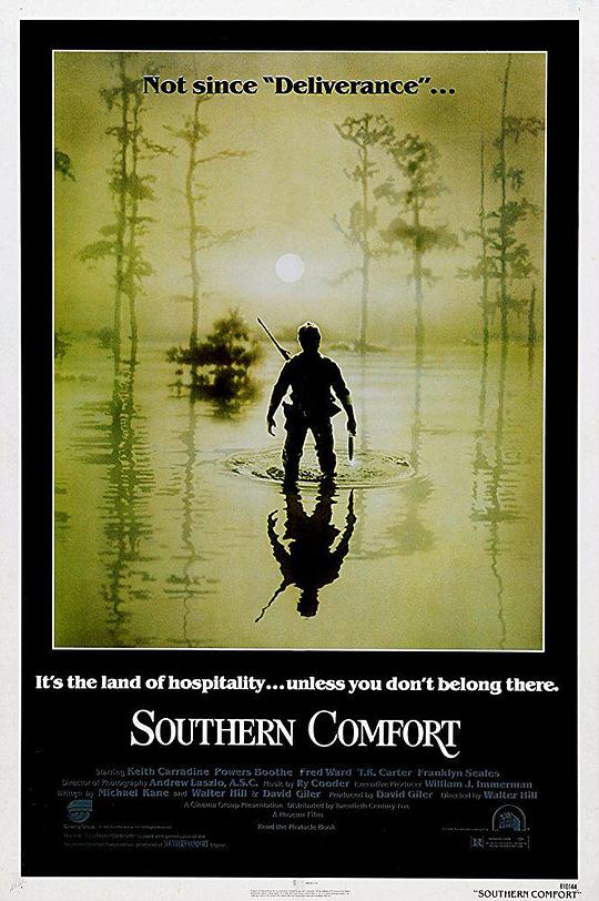 九怒汉 Southern Comfort (1981)