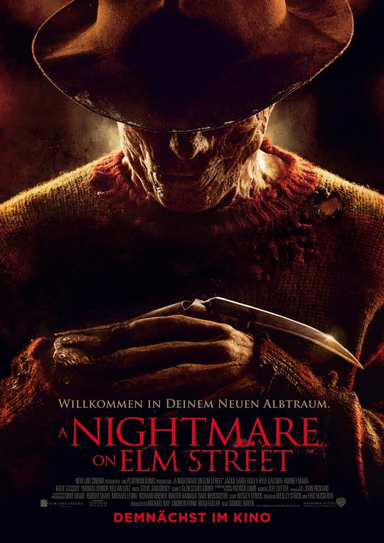 新猛鬼街 A Nightmare on Elm Street (2010)