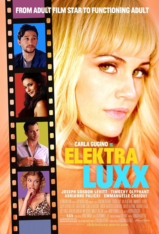 伊丽卡·鲁克斯 Elektra Luxx (2010)