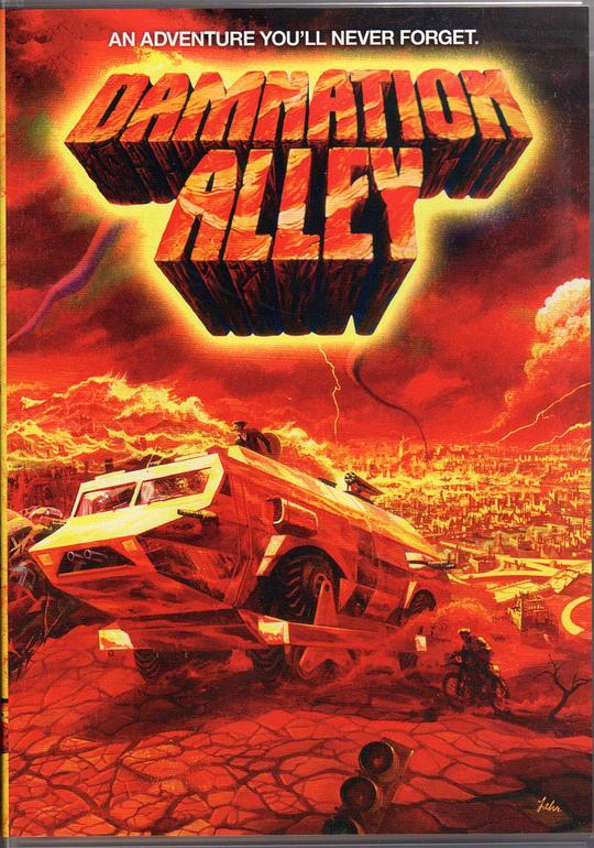 小街的毁灭 Damnation Alley (1977)