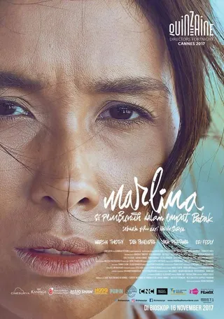 玛琳娜的杀戮四段式 Marlina Si Pembunuh dalam Empat Babak (2017)