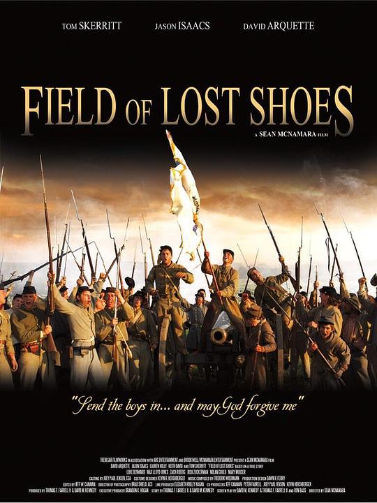 失鞋战场 Field of Lost Shoes (2014)