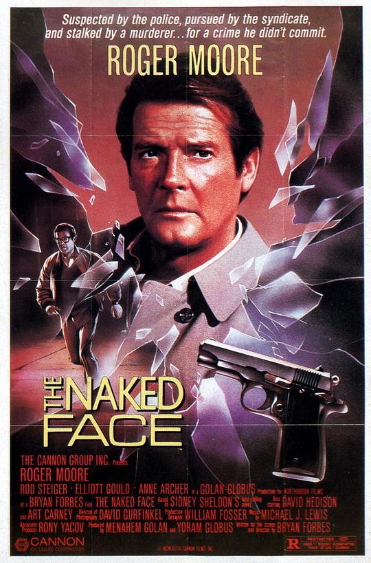 铁面金刚 The Naked Face (1984)