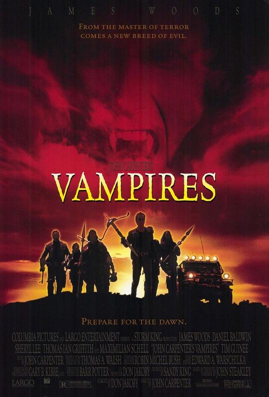 够僵行动 Vampires (1998)