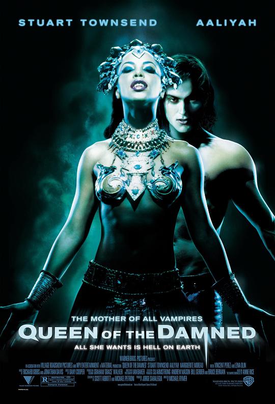 吸血鬼女王 Queen of the Damned (2002)