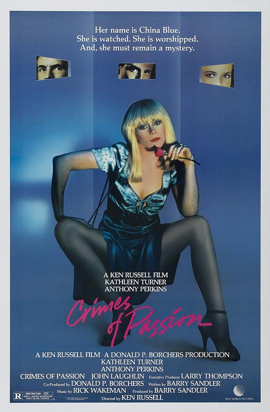 激情犯罪 Crimes of Passion (1984)