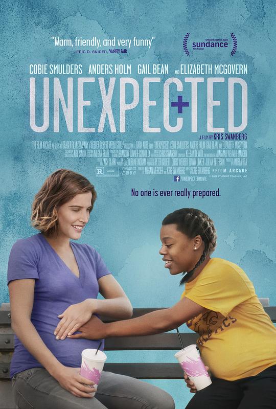 始料不及 Unexpected (2015)