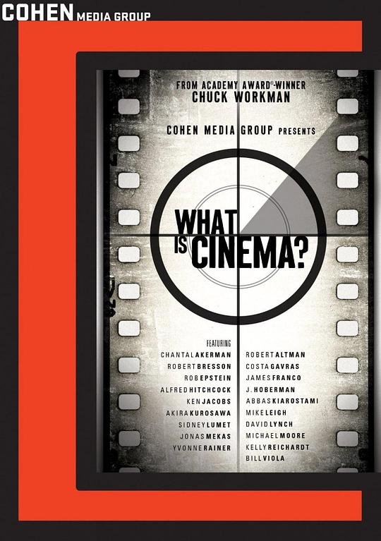 什么是电影？ What Is Cinema? (2013)