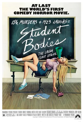 学生闹翻天 Student Bodies (1981)