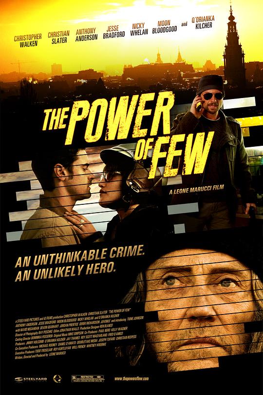 少数派力量 The Power of Few (2013)