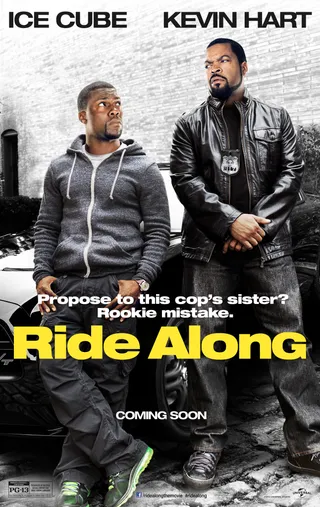 佐州自救兄弟 Ride Along (2014)