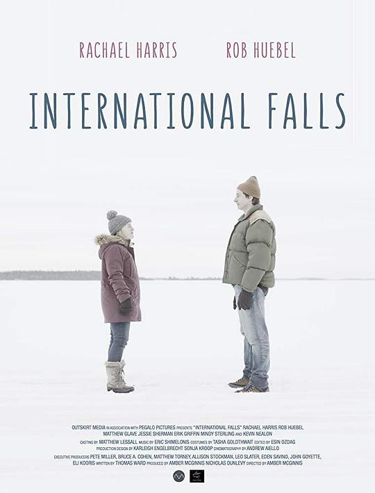 国际瀑布城 International Falls (2018)