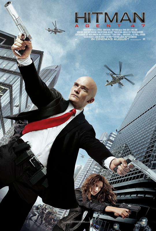 代号47 Hitman: Agent 47 (2015)