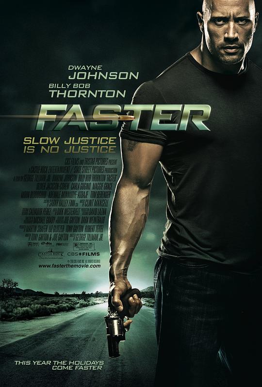 极速复仇 Faster (2010)