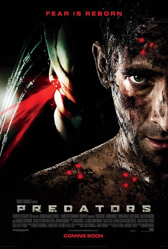 新铁血战士 Predators (2010)