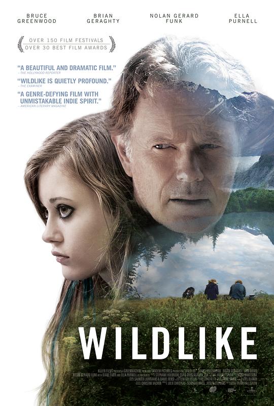 我心略野 Wildlike (2014)