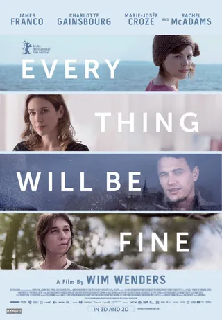 一切都会好的 Every Thing Will Be Fine (2015)