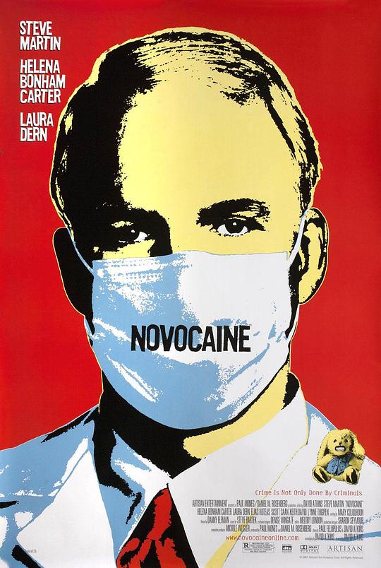 麻醉性谋杀 Novocaine (2001)