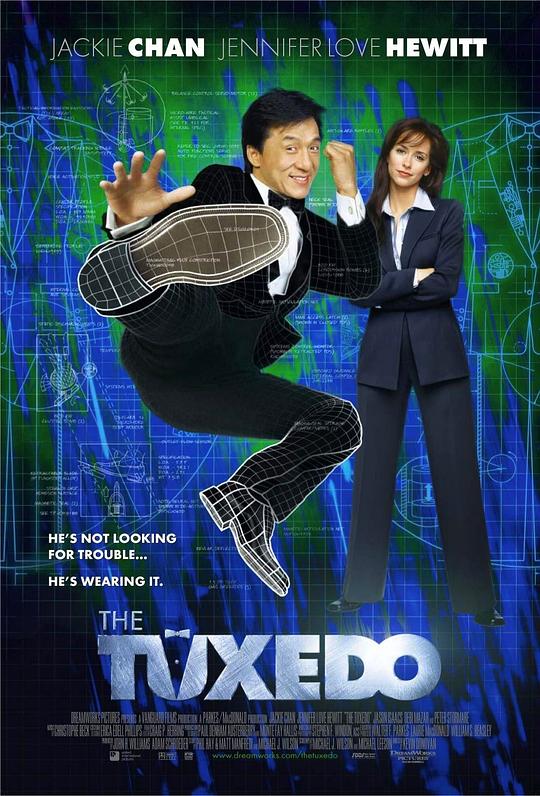 神奇燕尾服 The Tuxedo (2002)